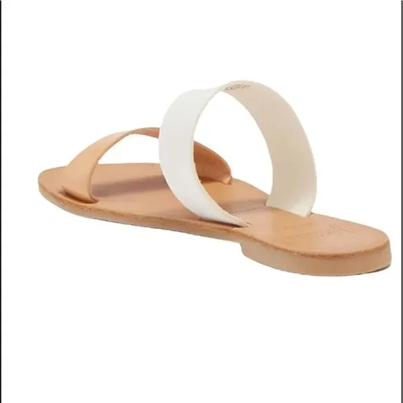 JOIE Sable Leather Sandal  - Picture 3 of 8